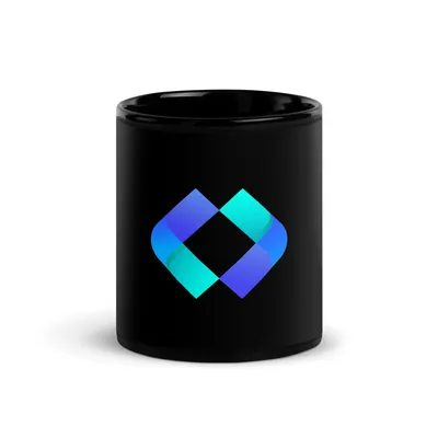 Image of: PR3SET Black Mug